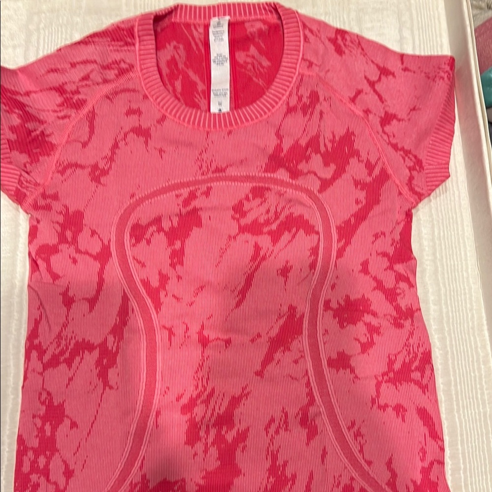 Lululemon SwiftlyTank Top